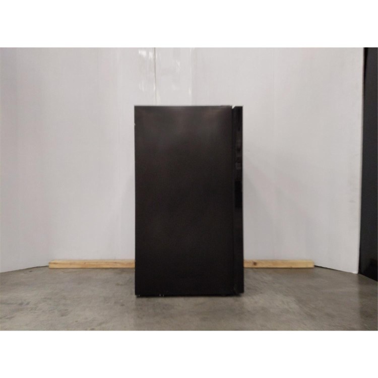 Refurbished electriQ eiqldf Freestanding 98 Litre Drinks Fridge Black