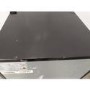Refurbished electriQ eiqldf Freestanding 98 Litre Drinks Fridge Black