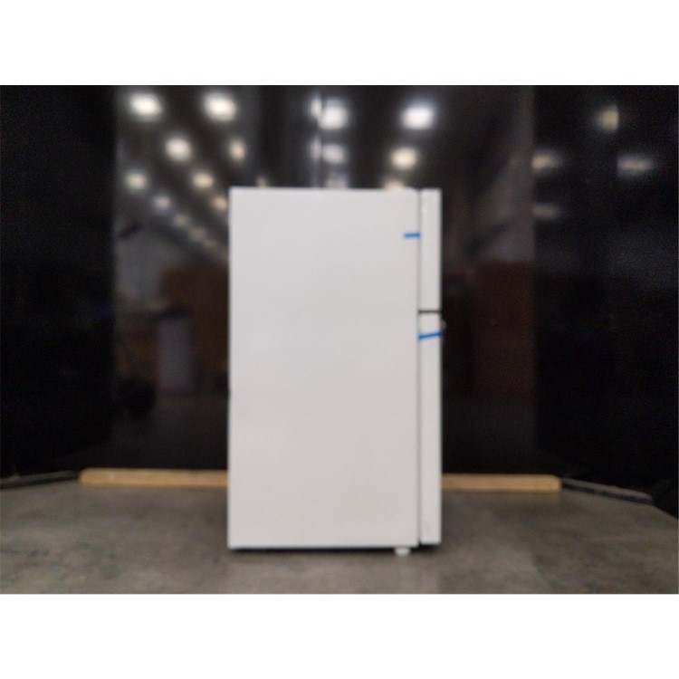 Refurbished electriQ Eiqucffwh Freestanding 86 Litre 70/30 Fridge Freezer White