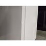 Refurbished electriQ Eiqucffwh Freestanding 86 Litre 70/30 Fridge Freezer White