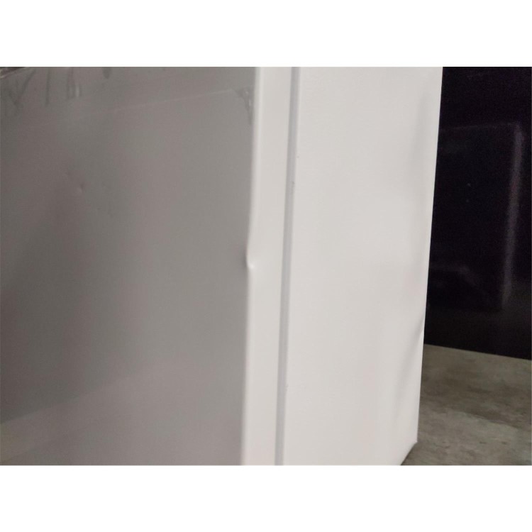 Refurbished electriQ Eiqucffwh Freestanding 86 Litre 70/30 Fridge Freezer White