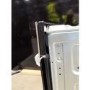 Refurbished electriQ EQOVENM1SS 60cm Single Built In Electric Oven Stainless Steel