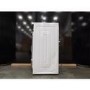 Refurbished electriQ Eqmwm8kgfl Freestanding 8KG 14000 Spin Washing Machine White