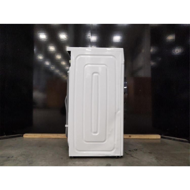 Refurbished electriQ Eqmwm8kgfl Freestanding 8KG 14000 Spin Washing Machine White