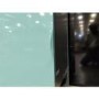 Refurbished electriQ eqretrotmblue Freestanding 208 Litre 80/20 Fridge Freezer Blue