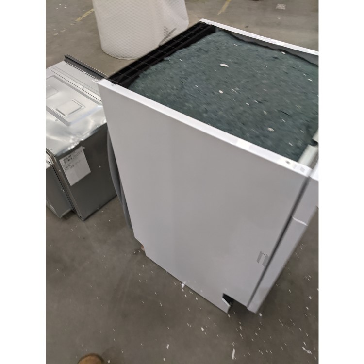 Refurbished electriQ EQDWINT45 10 Place Fully Integrated Dishwasher
