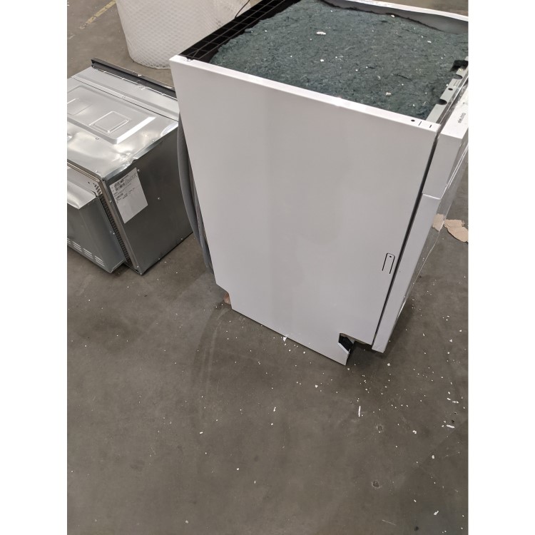 Refurbished electriQ EQDWINT45 10 Place Fully Integrated Dishwasher