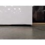 GRADE A3 - electriQ 60cm Single Oven Electric Cooker with Sealed Plate Hob - White