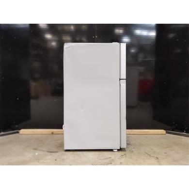 Refurbished electriQ eiqucffs Freestanding 86 Litre 70/30 Fridge Freezer Silver