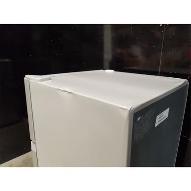 Refurbished electriQ eiqucffs Freestanding 86 Litre 70/30 Fridge Freezer Silver