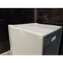 Refurbished electriQ eiqucffs Freestanding 86 Litre 70/30 Fridge Freezer Silver