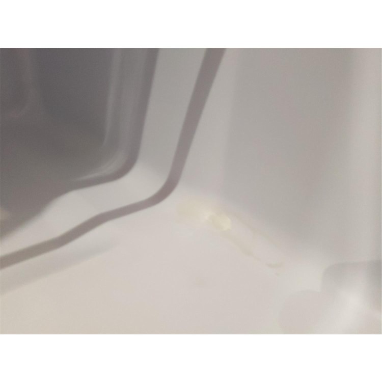 Refurbished electriQ EQ6040RETROCREAMVE Freestanding 244 Litre 60/40 Retro Fridge Freezer Cream