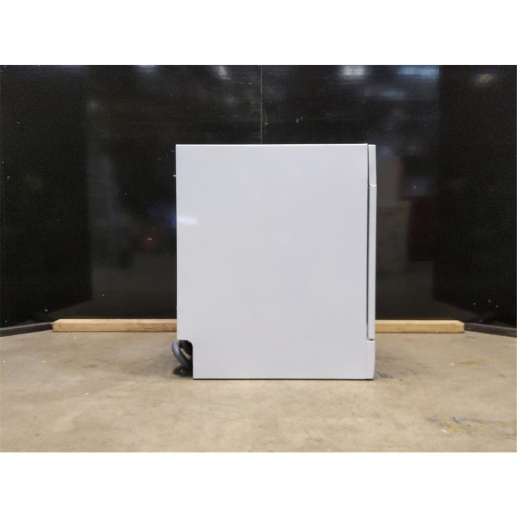 Refurbished electriQ EQDWTTXL 8 Place Table Top Dishwasher White