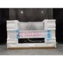 GRADE A3 - electriQ iQool 10000 BTU Wall Mounted Smart Air Conditioner with Heat Pump - No Outdoor Unit Needed