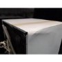 Refurbished electriQ EQDWTTXL 8 Place Table Top Dishwasher White