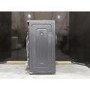 Refurbished electriQ eQMWM8KGFLG Freestanding 8KG 1400 Spin Washing Machine Grey