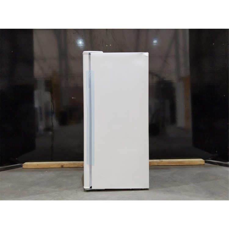 Refurbished electriQ EQ45FRIDGEICEve Freestanding 62 Litre Under Counter Fridge with Ice Box White