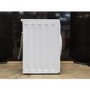 Refurbished electriQ EIQWM12KG Freestanding 12KG 1400 Spin Washing Machine White