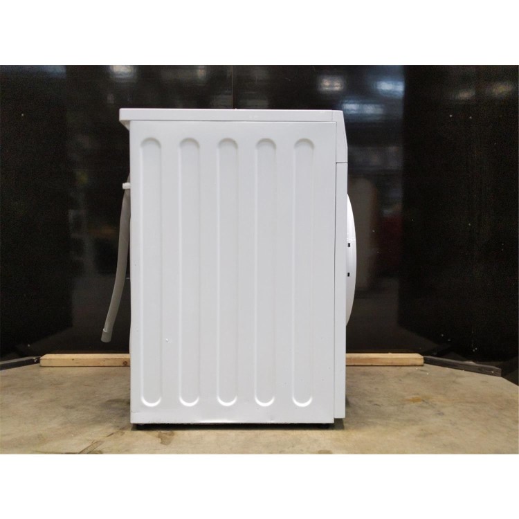 Refurbished electriQ EIQWM12KG Freestanding 12KG 1400 Spin Washing Machine White