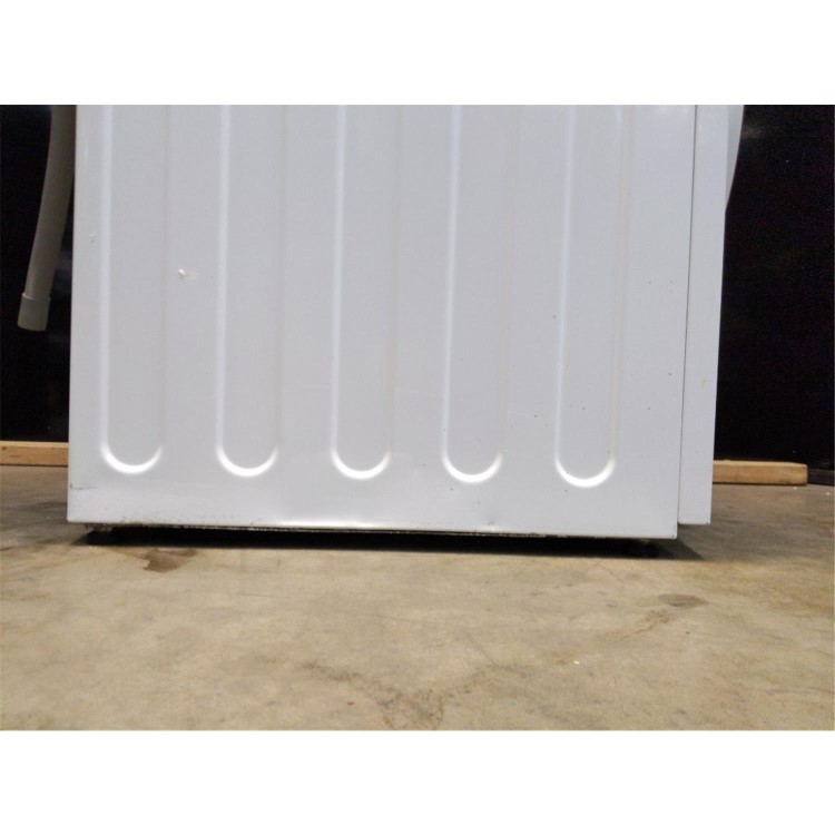 Refurbished electriQ EIQWM12KG Freestanding 12KG 1400 Spin Washing Machine White
