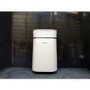GRADE A3 - electriQ 20 Litre Dehumidifier with Humidistat and Carbon Filter