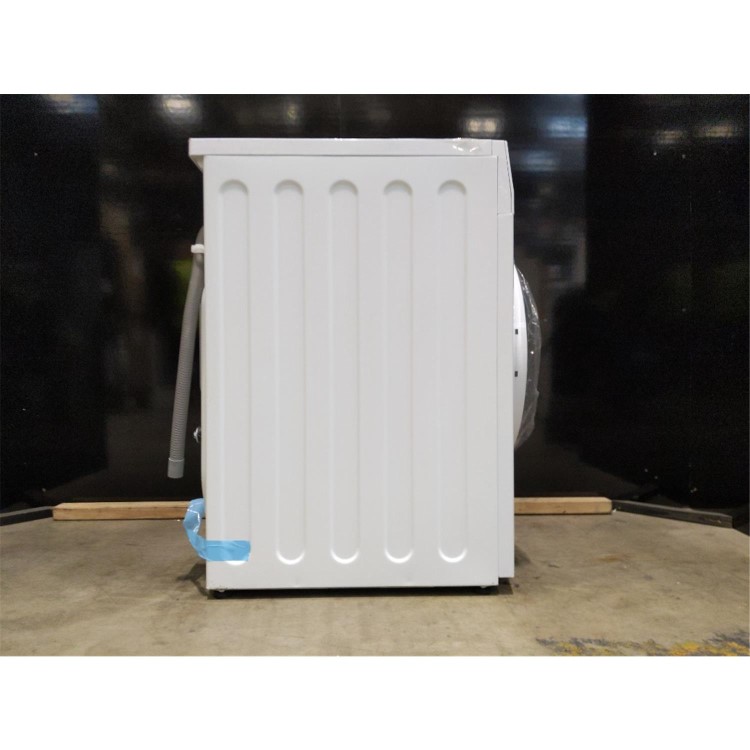 Refurbished electriQ EIQWM12KG Freestanding 12KG 1400 Spin Washing Machine White