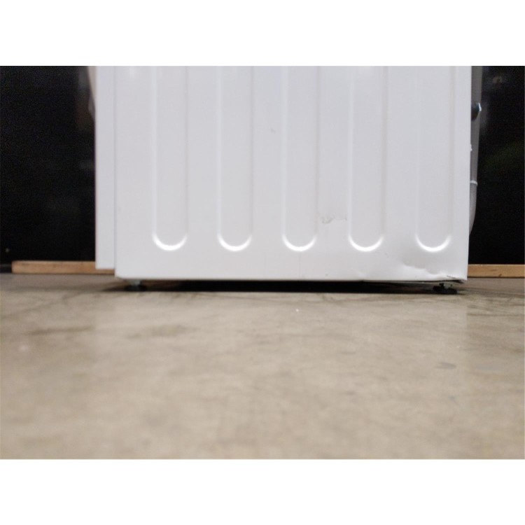 Refurbished electriQ EIQWM12KG Freestanding 12KG 1400 Spin Washing Machine White
