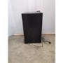 Refurbished electriQ eiqldf 98 Litre Drinks Fridge Black