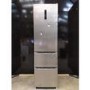 Refurbished electriQ eiQ54MDFFINOX Freestanding 282 Litre 50/50 Frost Free Fridge Freezer Stainless Steel