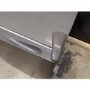 Refurbished electriQ eiQTTDFSVE 45 Litre Table Top Drinks Fridge Stainless Steel