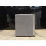Refurbished electriQ eiQTTDFSVE 45 Litre Table Top Drinks Fridge Stainless Steel