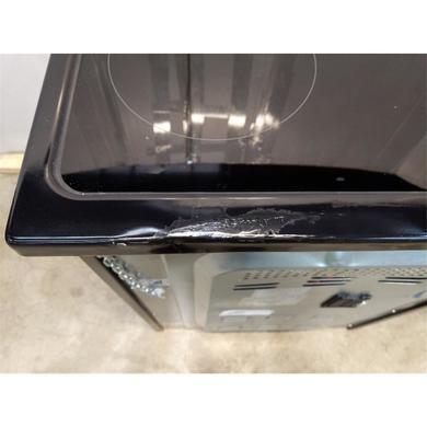 Refurbished electriQ EQEC60IK 60cm Electric Induction Cooker Black