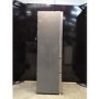 Refurbished electriQ eiQ54MDFFINOX Freestanding 282 Litre Frost Free Fridge Freezer Stainless Steel