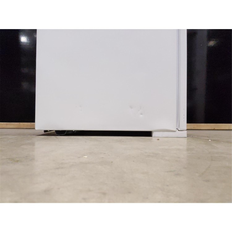 Refurbished electriQ EQINTFF7030HVE Integrated 249 Litre 70/30 Fridge Freezer White