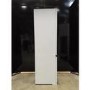 Refurbished electriQ EQINTFF7030HVE Integrated 249 Litre 70/30 Fridge Freezer White