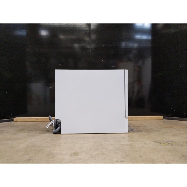 Refurbished electriQ EQDWTTW 6 Place Table Top Dishwasher White
