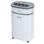 Refurbished electriQ 25 Litre Smart App Alexa Low Energy Dehumidifier with True Hepa and UV Air Purifier