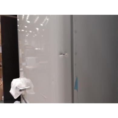 Refurbished electriQ EQ6040RETROCREAMVE Freestanding 244 Litre 60/40 Retro Fridge Freezer Cream