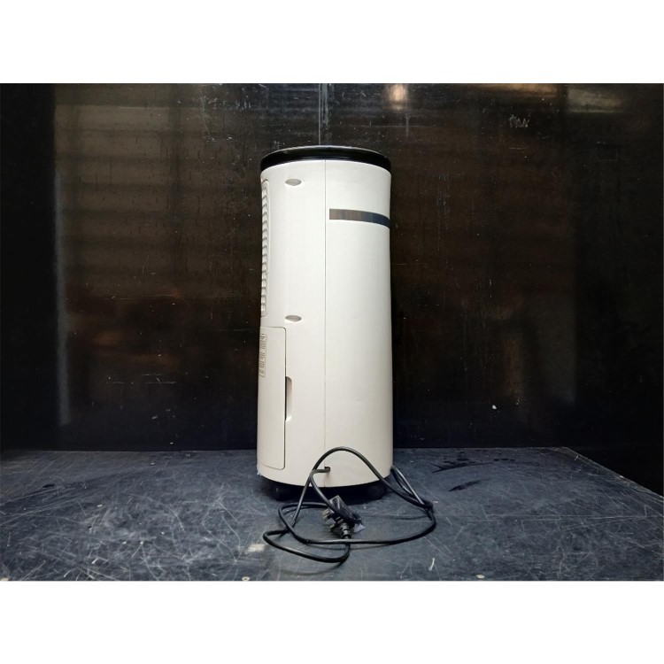 GRADE A3 - electriQ Premium 12L Low-Energy Quiet Laundry Dehumidifier
