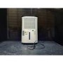 GRADE A3 - electriQ Premium 12L Low-Energy Quiet Laundry Dehumidifier