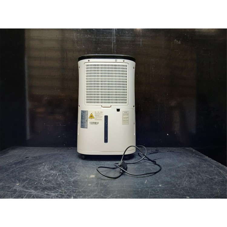 GRADE A3 - electriQ Premium 12L Low-Energy Quiet Laundry Dehumidifier