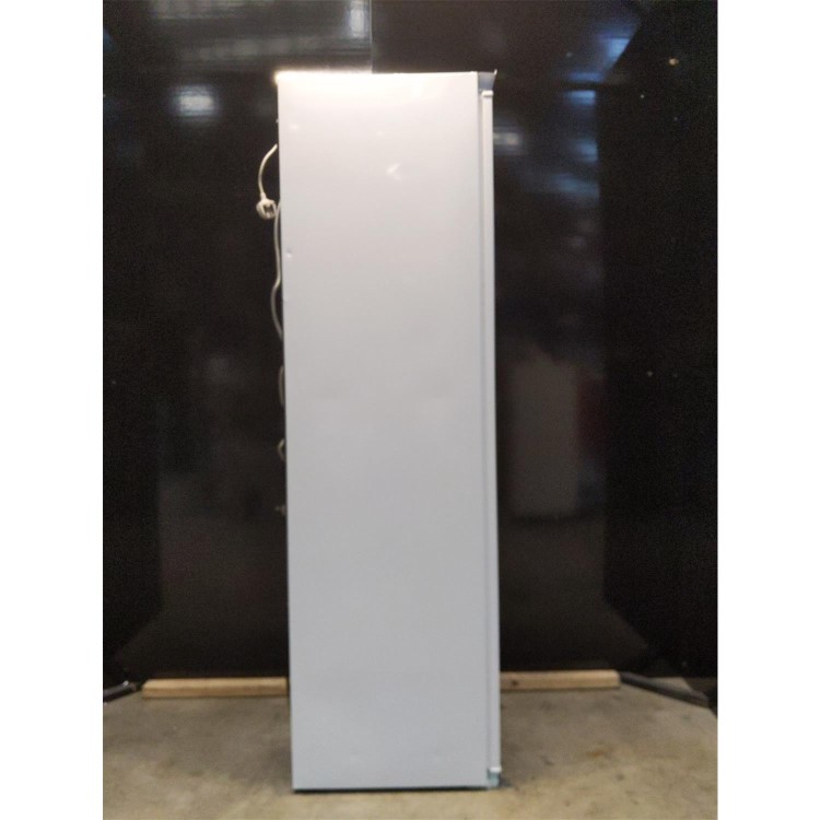 Refurbished electriQ eiQINT54177FZ Integrated 212 Litre In Column Frost Free Freezer