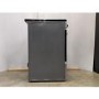 GRADE A3 - electriQ 60cm Dual Fuel Cooker - Stainless Steel