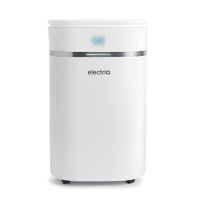 electriQ Essential 20L Quiet Anti Bacterial Laundry Dehumidifier