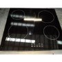 Refurbished electriQ eiQC60TOUCH 60cm 4 Zone Ceramic Hob with Touch Controls