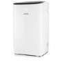 Refurbished electriQ EcoSilent 10500 BTU Smart Portable Air Conditioner with Air Purifier and Heat Pump