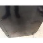 Refurbished electriQ EQDW45BLACK 10 Place Freestanding Slimline Dishwasher Black
