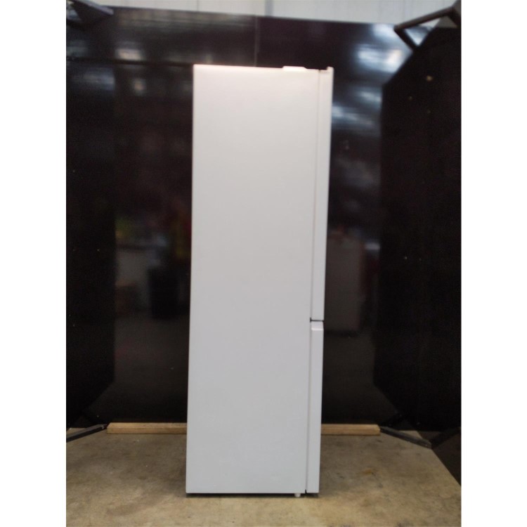 Refurbished electriQ eiQ60186WHT Freestanding 291 Litre 60/40 Frost Free Fridge Freezer White