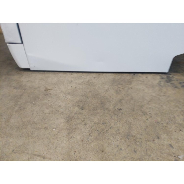 Refurbished electriQ EQDW45WH 10 Place Freestanding Slimline Dishwasher White