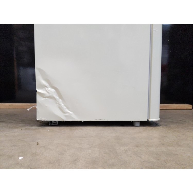 Refurbished electriQ EQRETROTMCREAMVE Freestanding 204 Litre 80/20 Retro Fridge Freezer Cream